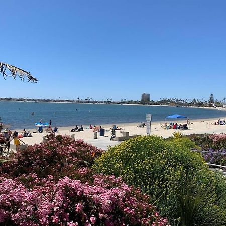 3Bd Sleeps 8 Rooftop Bayside Feel The Ocean Breeze Villa San Diego Exterior photo