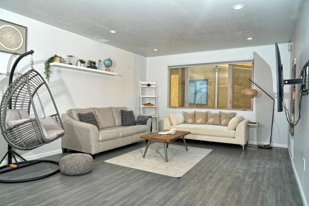3Bd Sleeps 8 Rooftop Bayside Feel The Ocean Breeze Villa San Diego Exterior photo