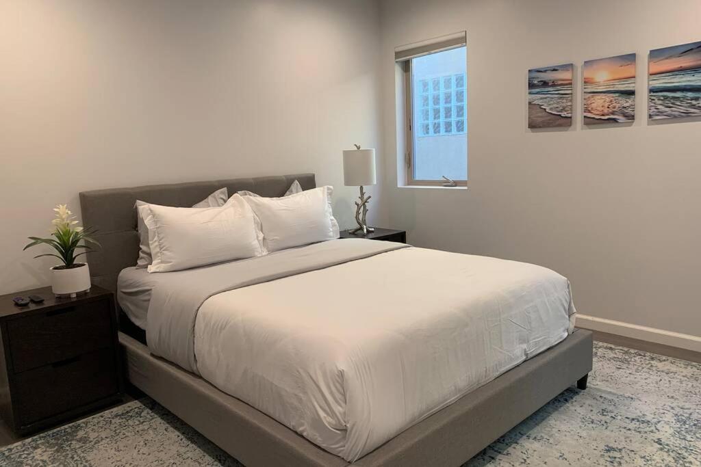 3Bd Sleeps 8 Rooftop Bayside Feel The Ocean Breeze Villa San Diego Exterior photo