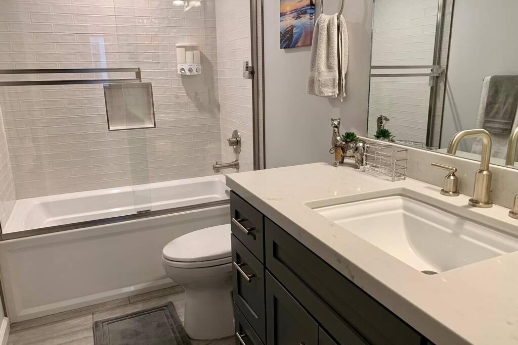 3Bd Sleeps 8 Rooftop Bayside Feel The Ocean Breeze Villa San Diego Exterior photo