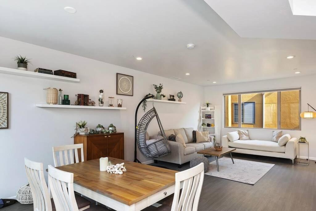 3Bd Sleeps 8 Rooftop Bayside Feel The Ocean Breeze Villa San Diego Exterior photo