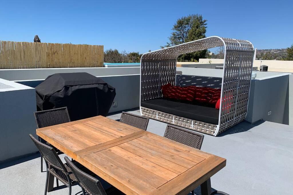 3Bd Sleeps 8 Rooftop Bayside Feel The Ocean Breeze Villa San Diego Exterior photo